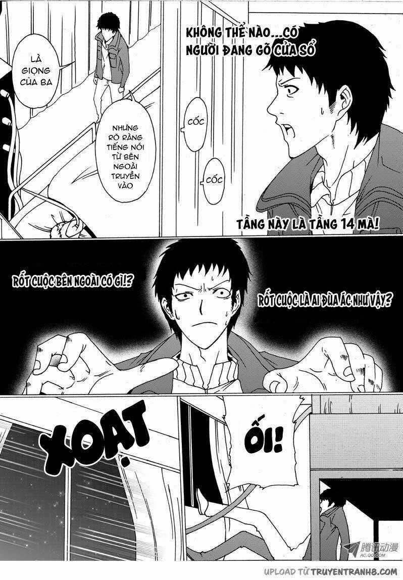 Nhân Quả Tuần Hoàn Chapter 13.1 trang 11