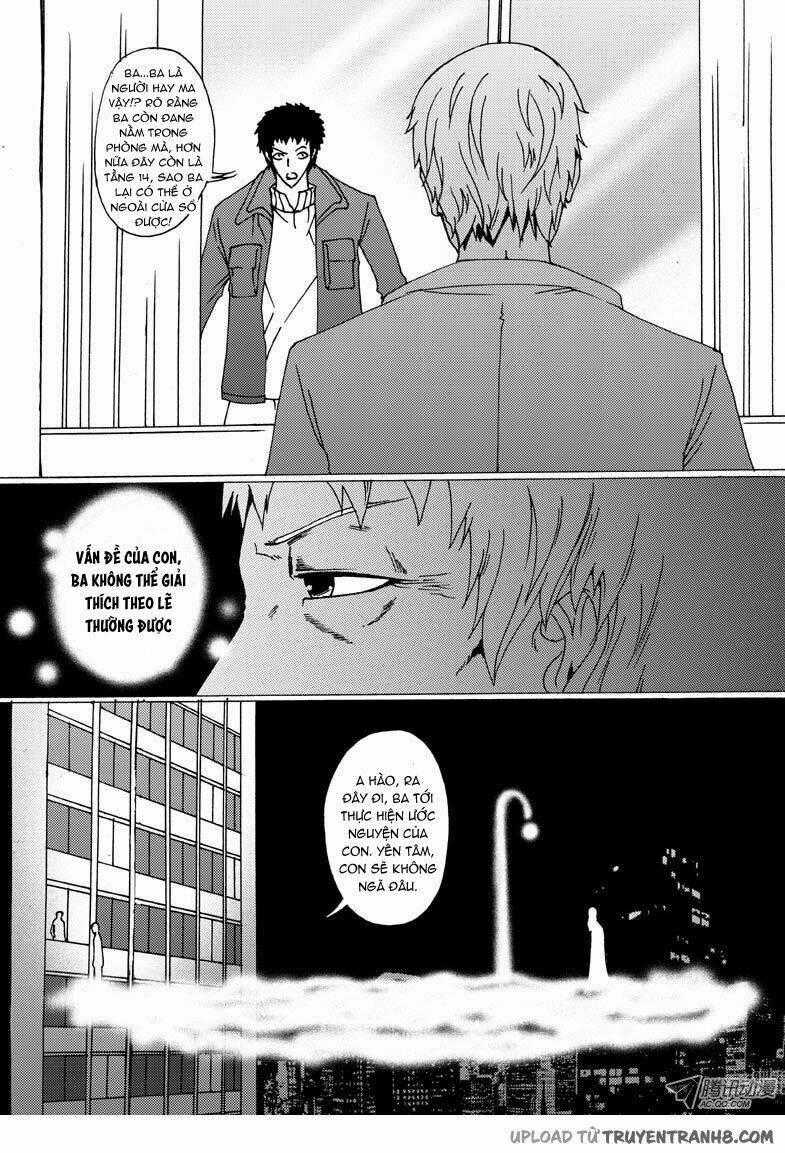 Nhân Quả Tuần Hoàn Chapter 13.1 trang 12