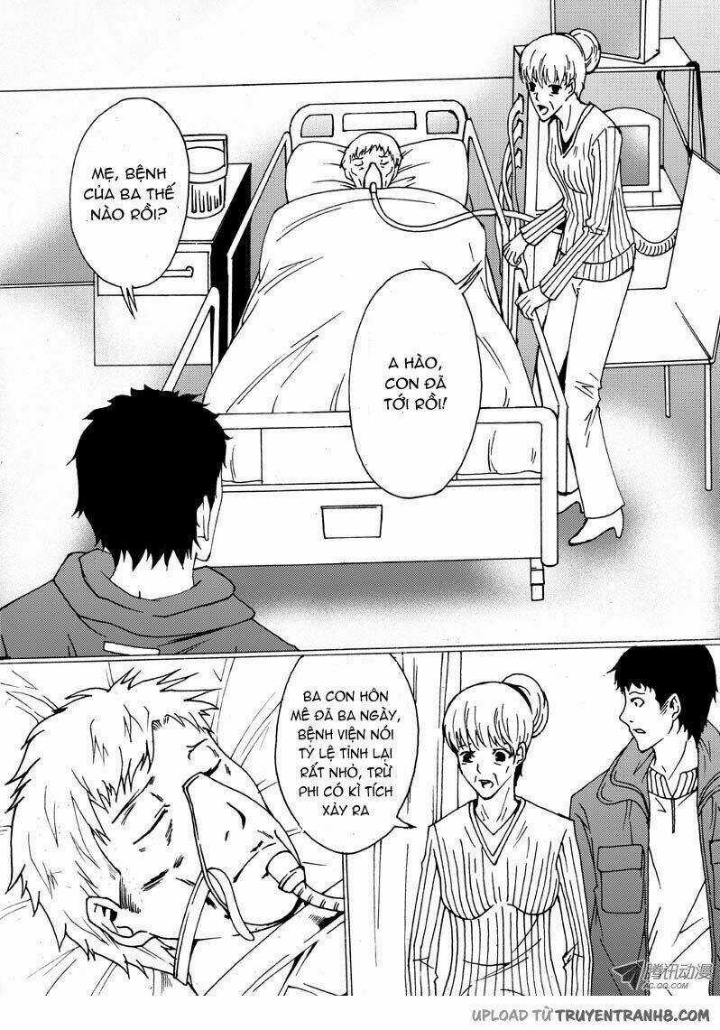 Nhân Quả Tuần Hoàn Chapter 13.1 trang 4