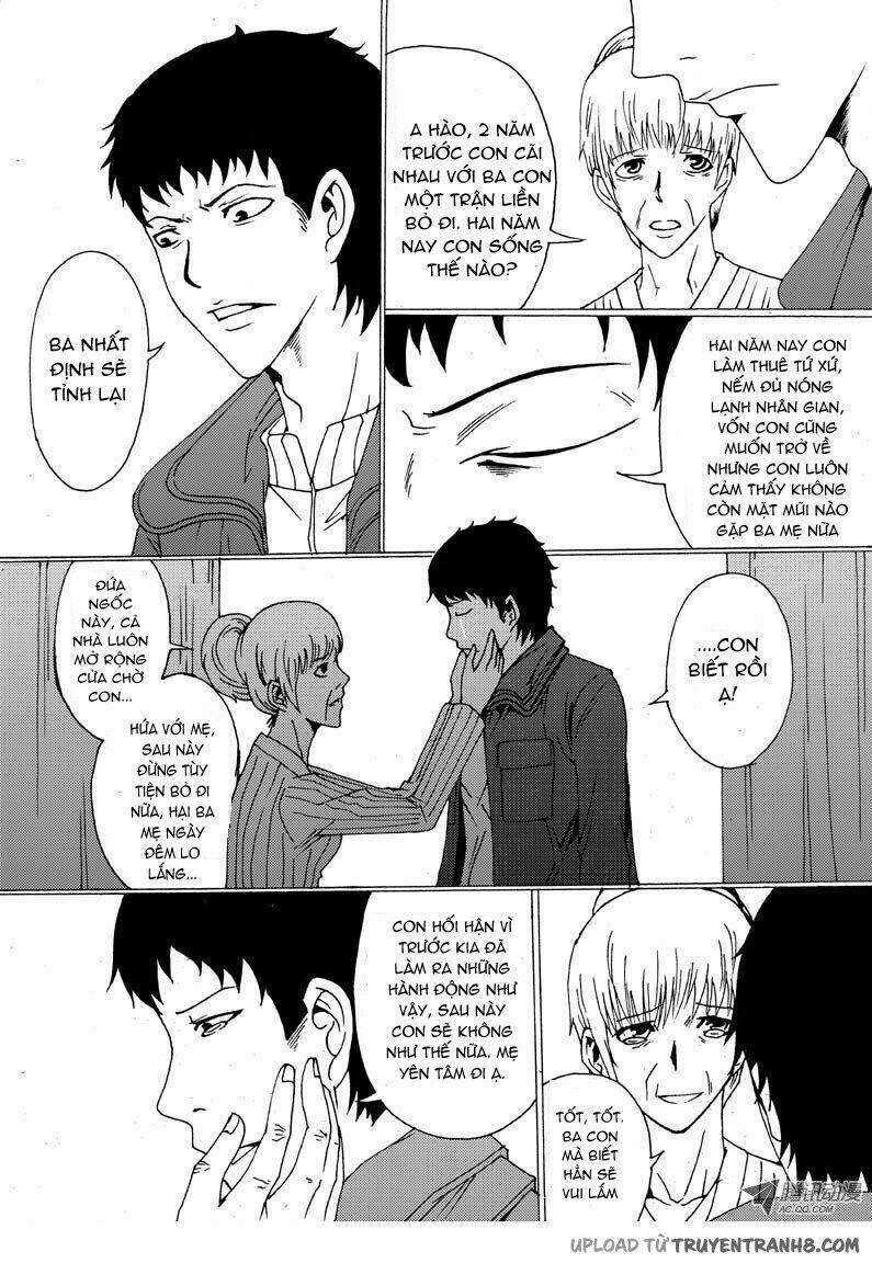 Nhân Quả Tuần Hoàn Chapter 13.1 trang 5