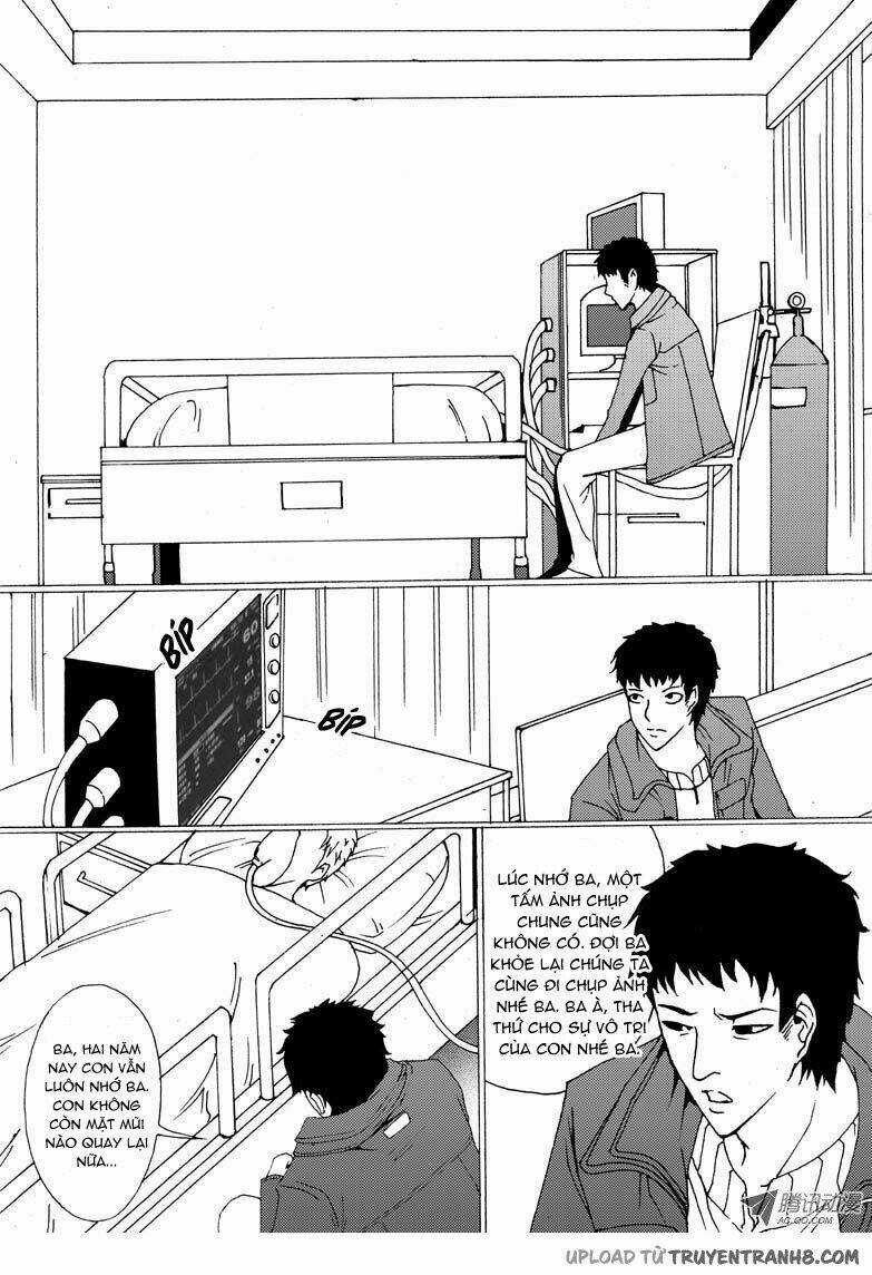 Nhân Quả Tuần Hoàn Chapter 13.1 trang 8