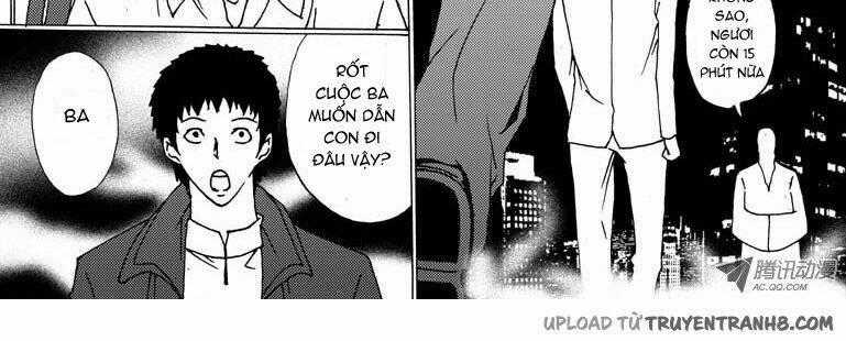 Nhân Quả Tuần Hoàn Chapter 13.2 trang 1