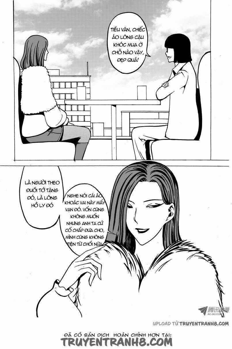 Nhân Quả Tuần Hoàn Chapter 16.1 trang 1