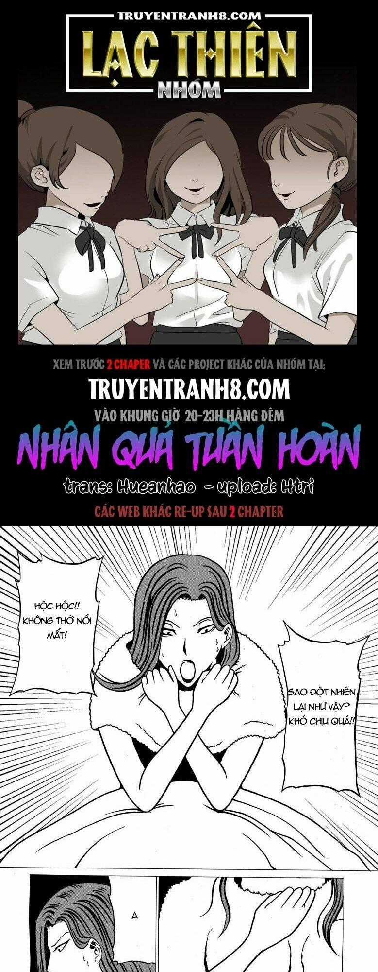 Nhân Quả Tuần Hoàn Chapter 16.2 trang 0