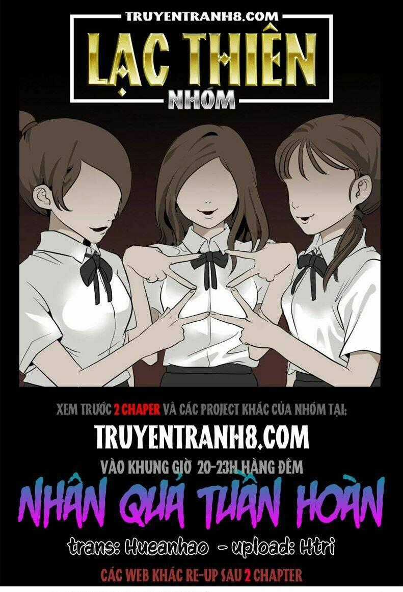 Nhân Quả Tuần Hoàn Chapter 18.3 trang 0