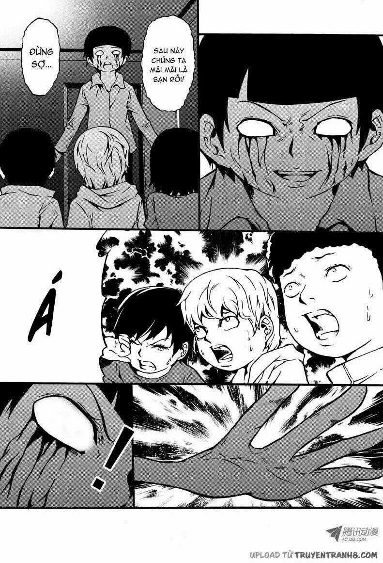 Nhân Quả Tuần Hoàn Chapter 18.3 trang 1