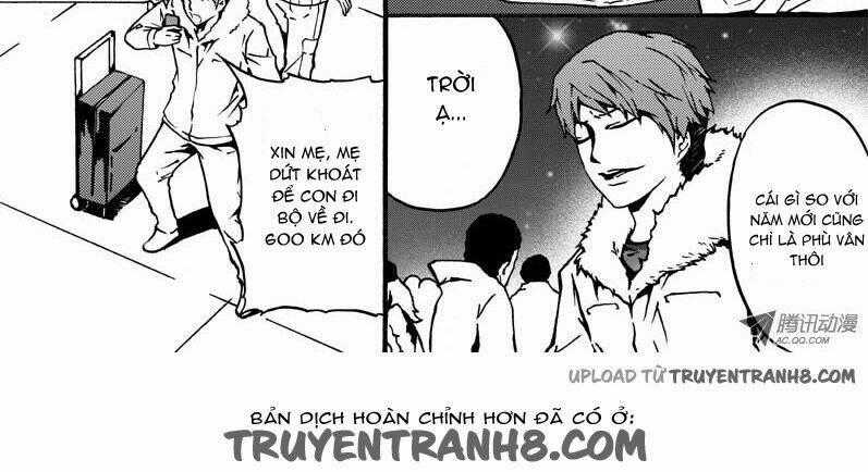 Nhân Quả Tuần Hoàn Chapter 19.1 trang 1
