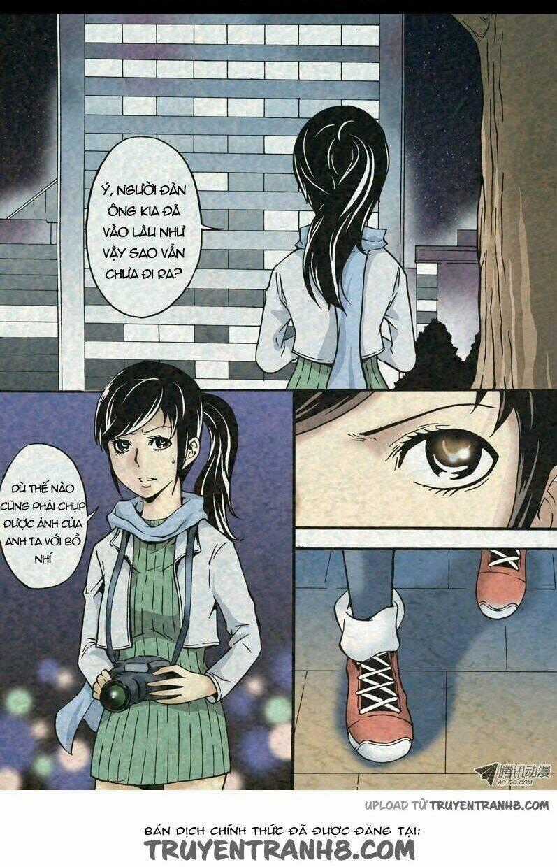 Nhân Quả Tuần Hoàn Chapter 20.1 trang 1
