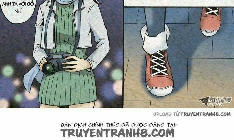 Nhân Quả Tuần Hoàn Chapter 20.2 trang 1