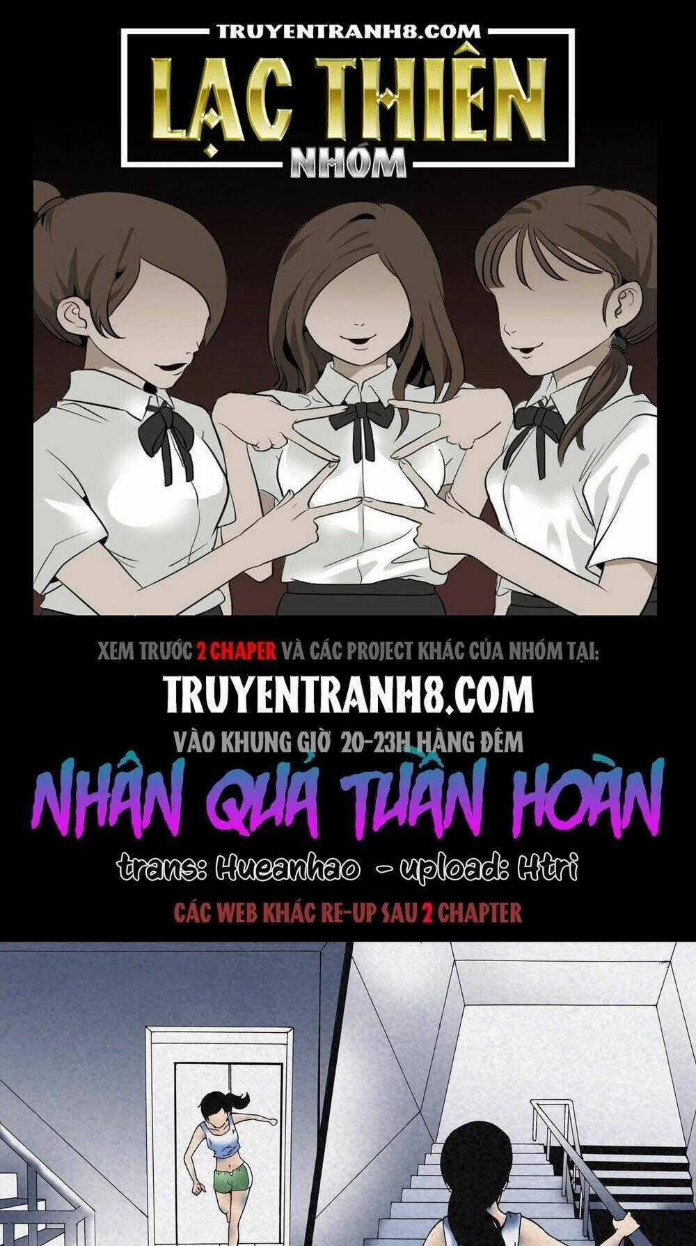 Nhân Quả Tuần Hoàn Chapter 20.4 trang 0