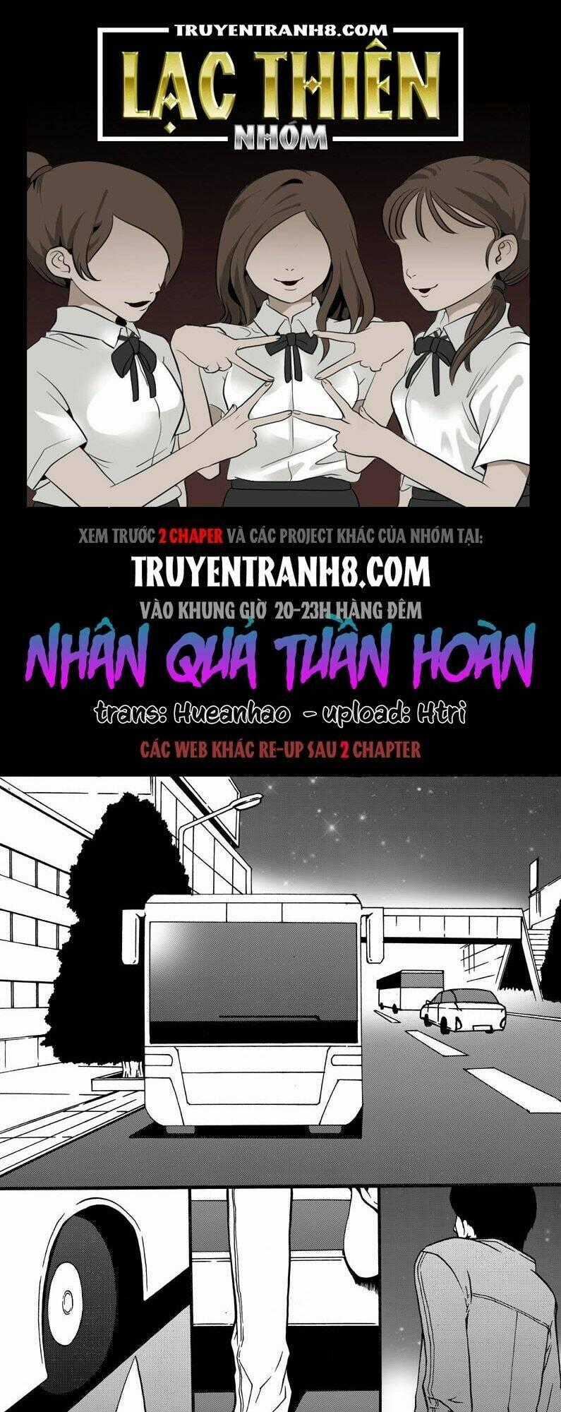 Nhân Quả Tuần Hoàn Chapter 22.1 trang 0