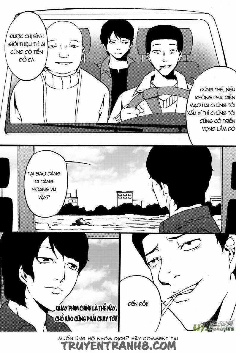 Nhân Quả Tuần Hoàn Chapter 22.3 trang 5