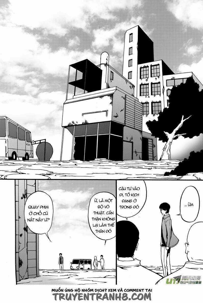 Nhân Quả Tuần Hoàn Chapter 22.3 trang 6
