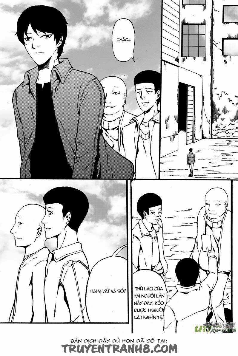 Nhân Quả Tuần Hoàn Chapter 22.3 trang 7