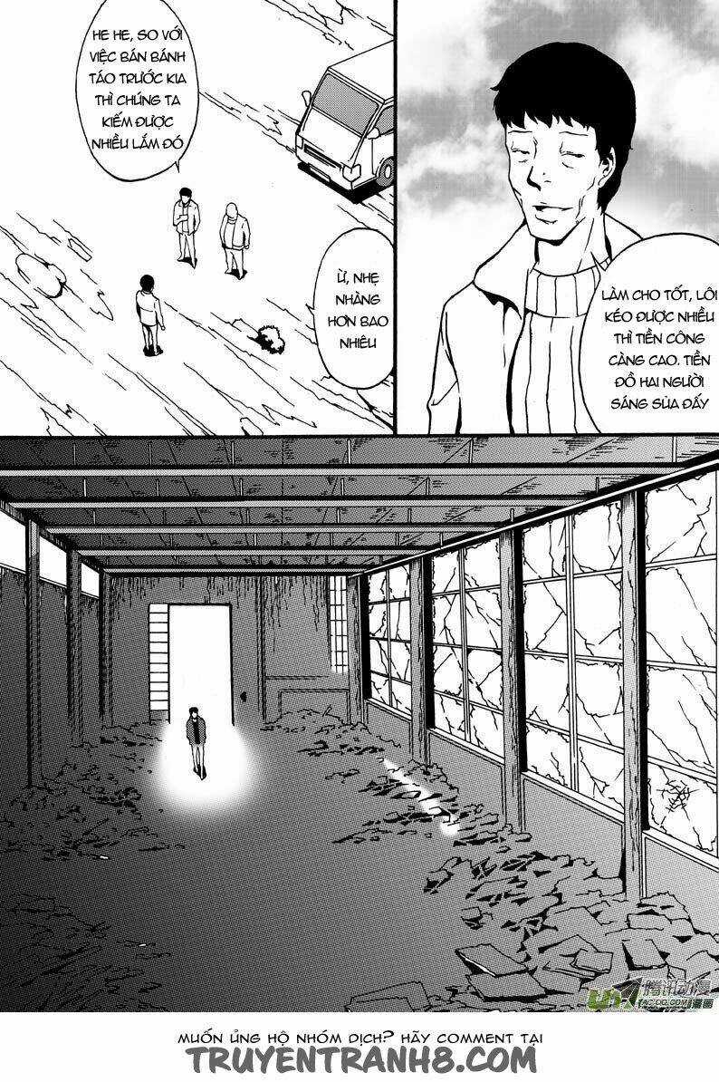 Nhân Quả Tuần Hoàn Chapter 22.3 trang 8