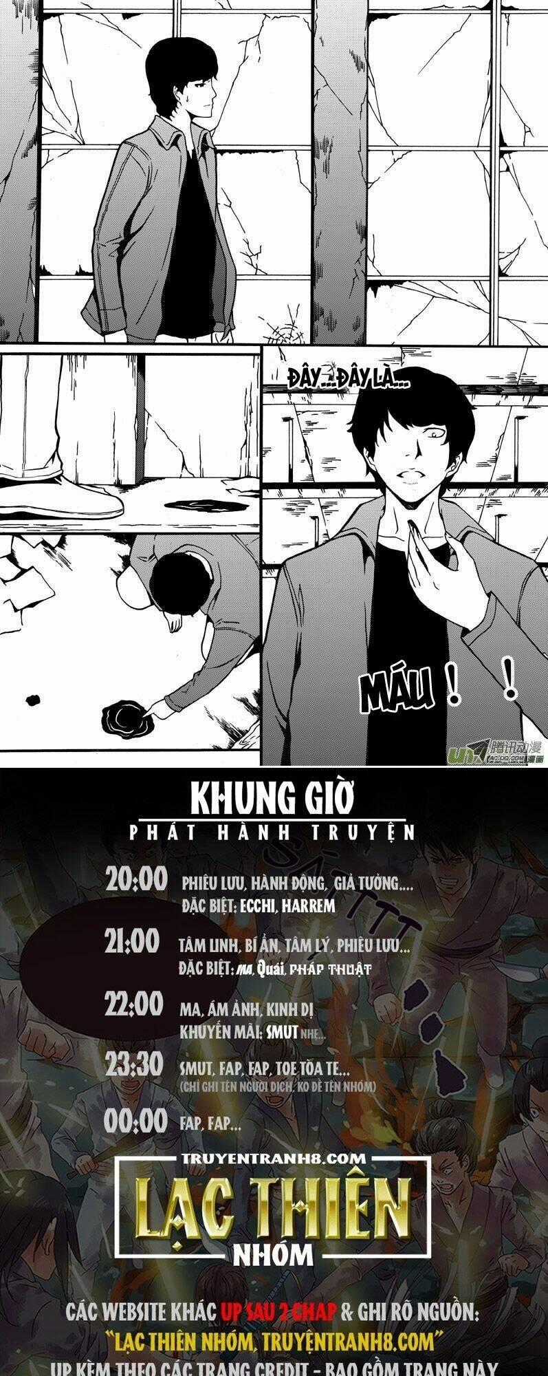 Nhân Quả Tuần Hoàn Chapter 22.3 trang 9