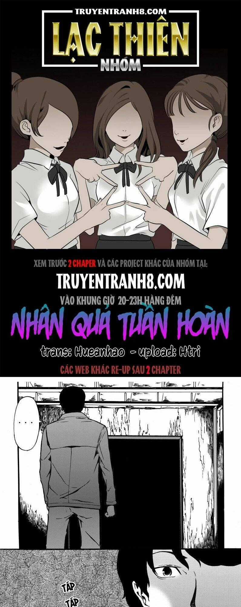 Nhân Quả Tuần Hoàn Chapter 22.4 trang 0