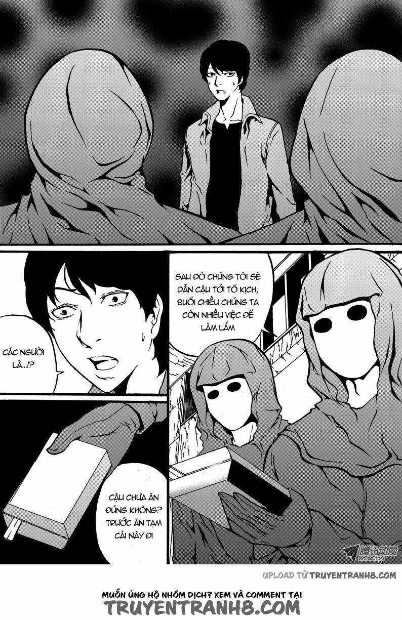 Nhân Quả Tuần Hoàn Chapter 22.4 trang 2
