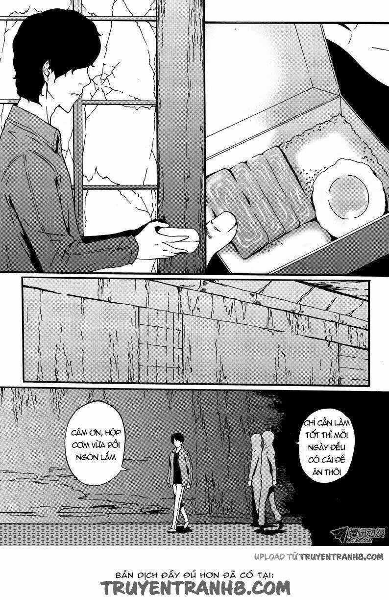 Nhân Quả Tuần Hoàn Chapter 22.4 trang 3
