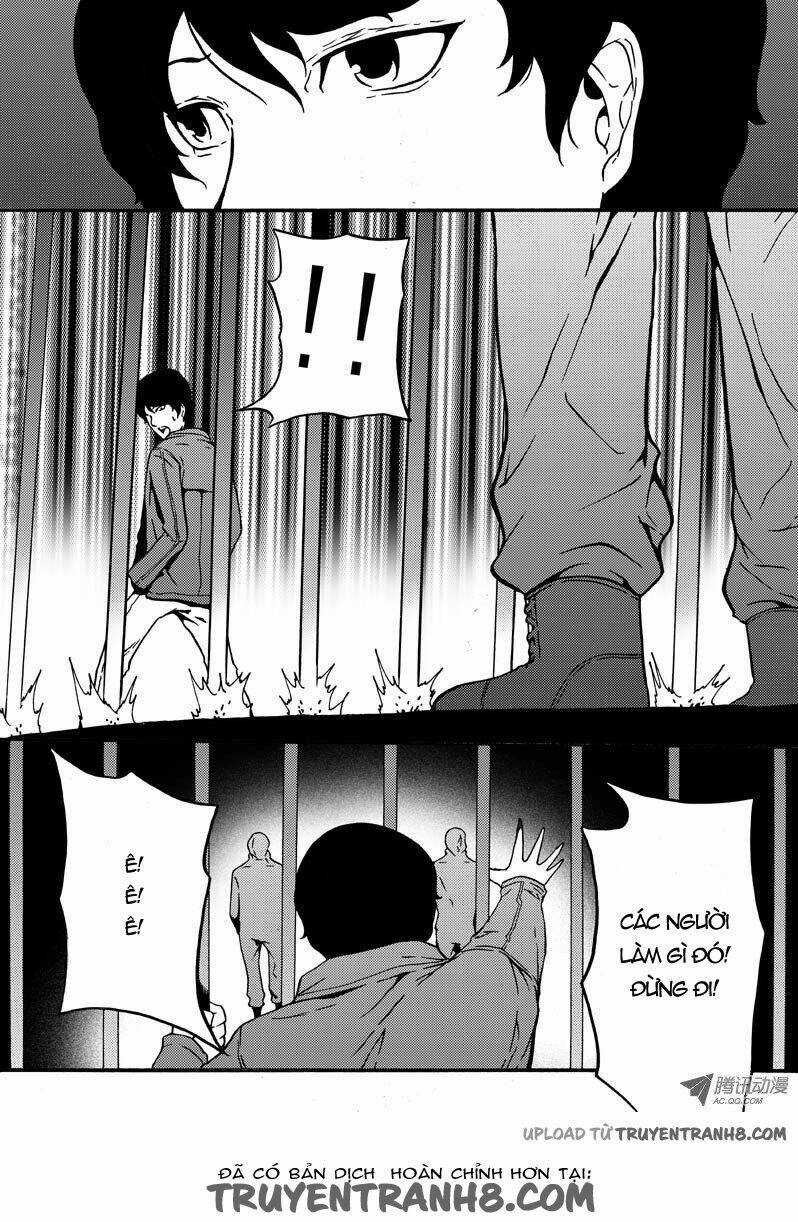 Nhân Quả Tuần Hoàn Chapter 22.4 trang 4