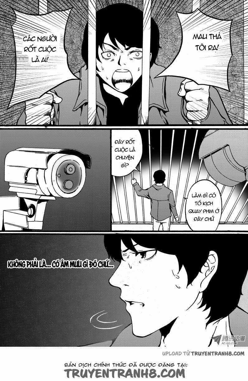 Nhân Quả Tuần Hoàn Chapter 22.4 trang 5