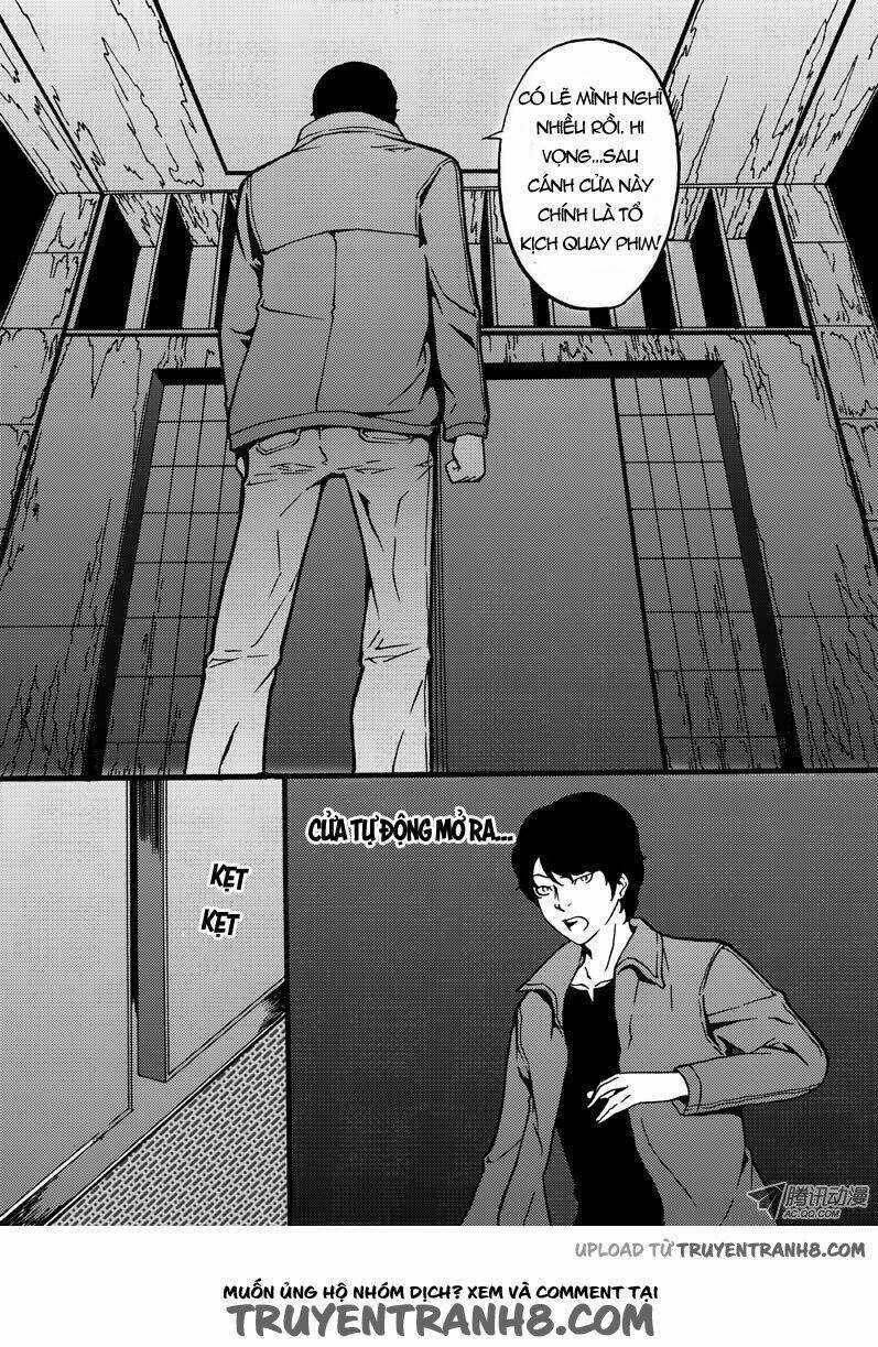 Nhân Quả Tuần Hoàn Chapter 22.4 trang 6