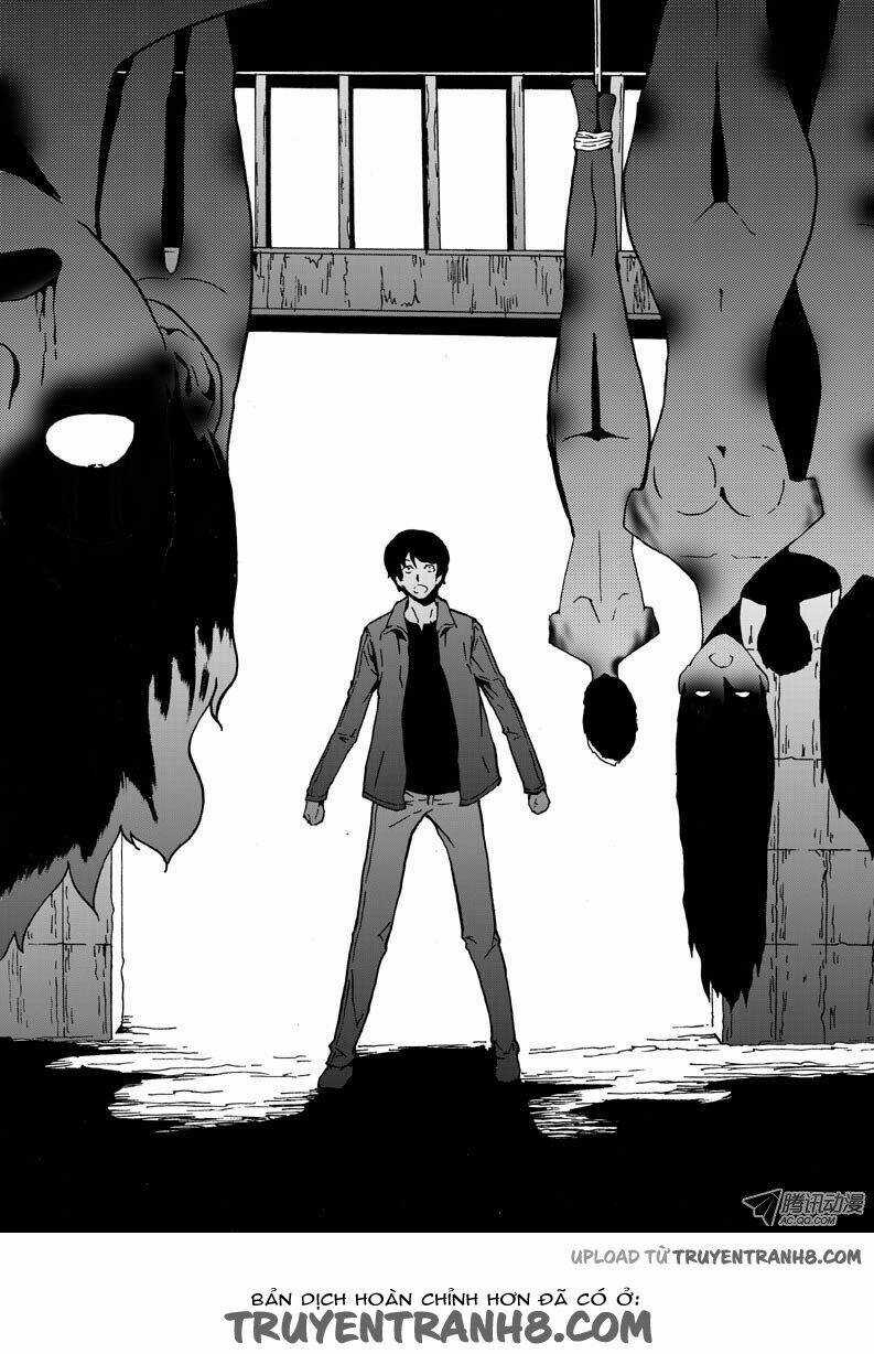 Nhân Quả Tuần Hoàn Chapter 22.4 trang 8