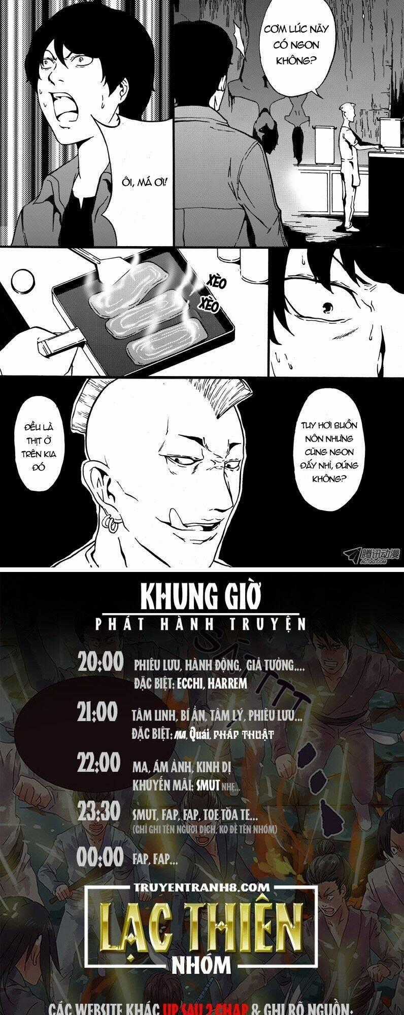 Nhân Quả Tuần Hoàn Chapter 22.4 trang 9