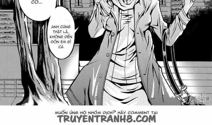 Nhân Quả Tuần Hoàn Chapter 23.1 trang 1