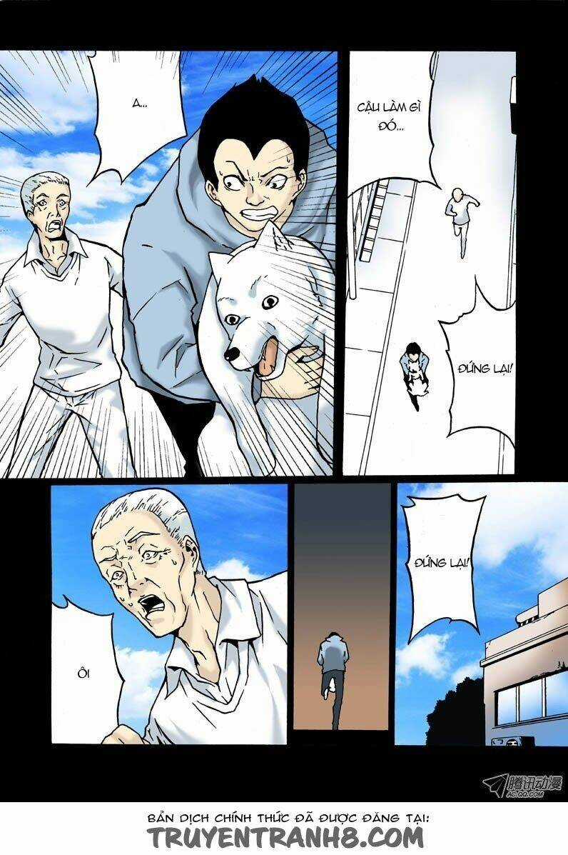 Nhân Quả Tuần Hoàn Chapter 24.3 trang 2