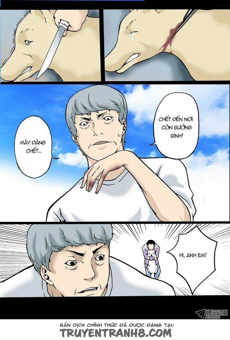 Nhân Quả Tuần Hoàn Chapter 24.3 trang 5