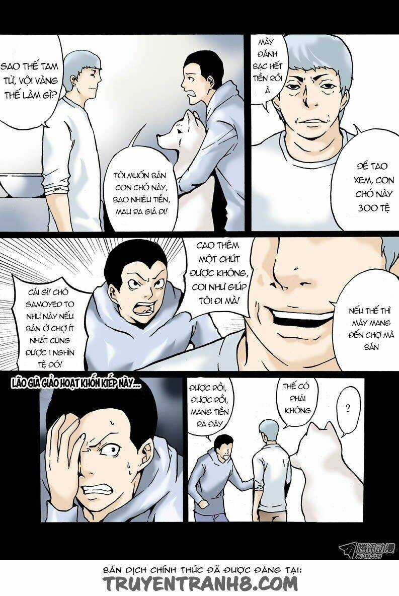 Nhân Quả Tuần Hoàn Chapter 24.3 trang 6