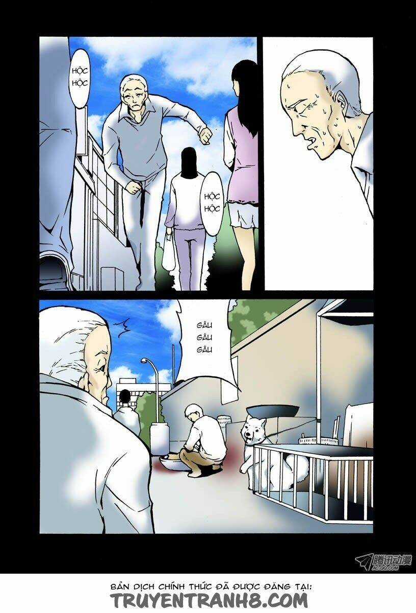 Nhân Quả Tuần Hoàn Chapter 24.3 trang 7