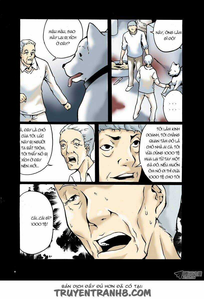 Nhân Quả Tuần Hoàn Chapter 24.3 trang 8