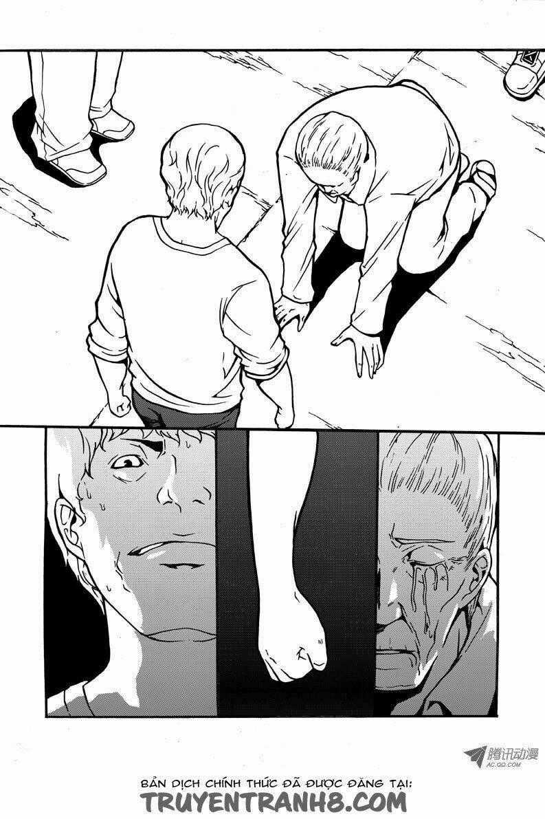 Nhân Quả Tuần Hoàn Chapter 24.5 trang 1