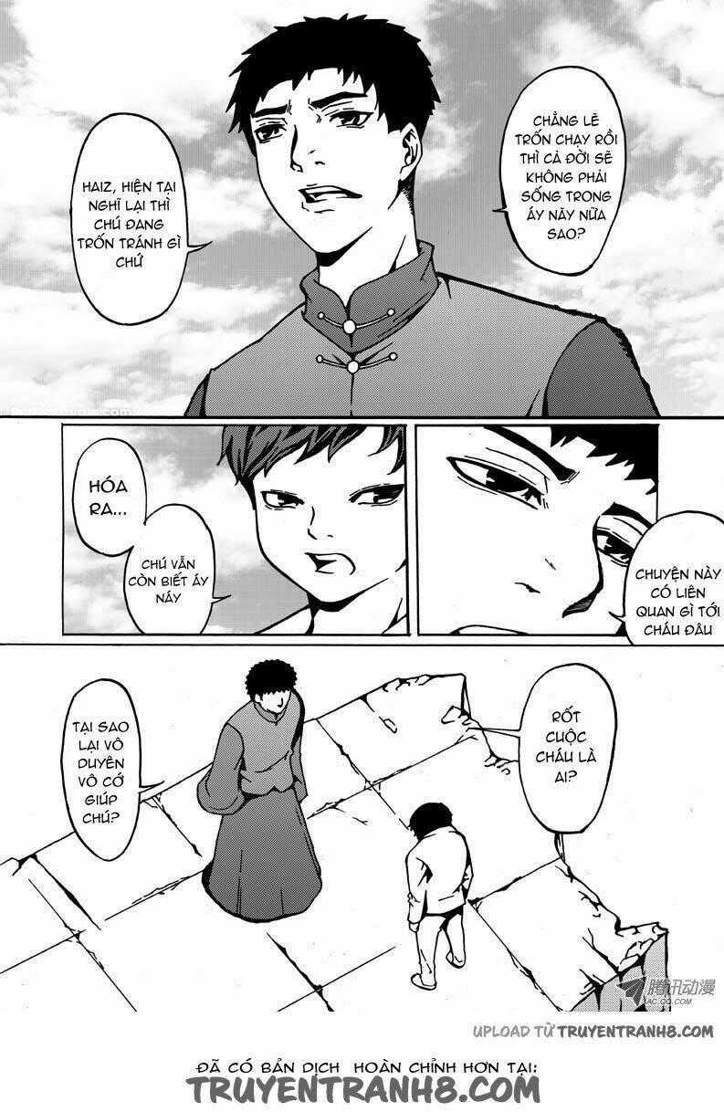 Nhân Quả Tuần Hoàn Chapter 25.4 trang 0