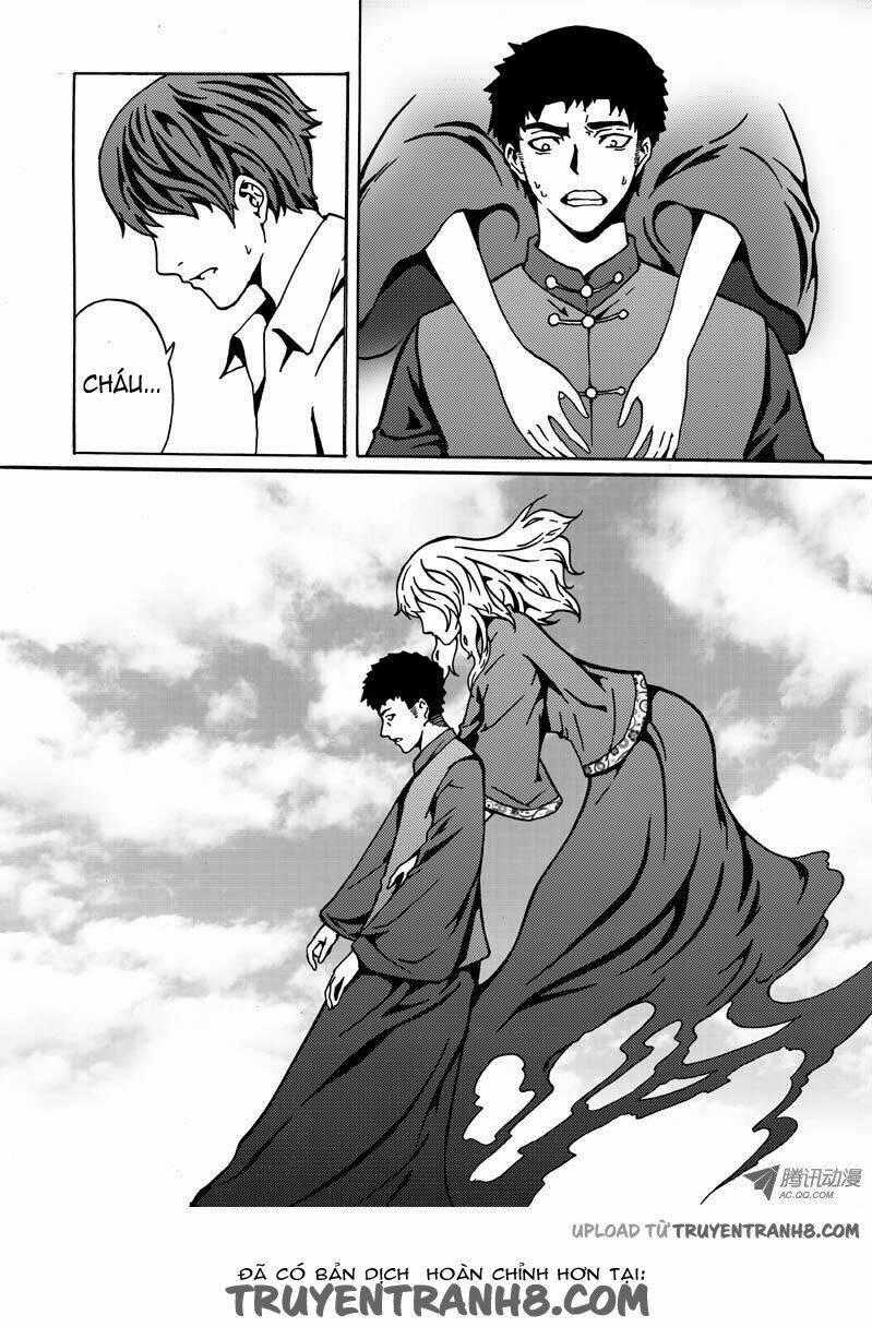 Nhân Quả Tuần Hoàn Chapter 25.4 trang 1