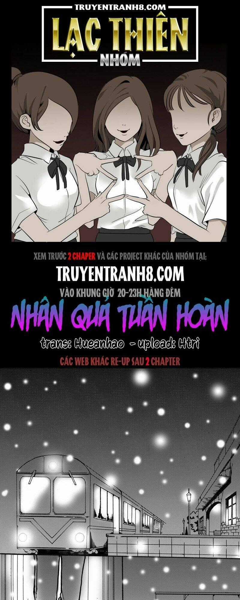 Nhân Quả Tuần Hoàn Chapter 26.1 trang 0