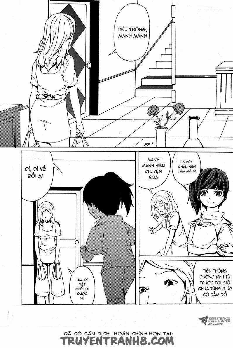 Nhân Quả Tuần Hoàn Chapter 31.2 trang 2