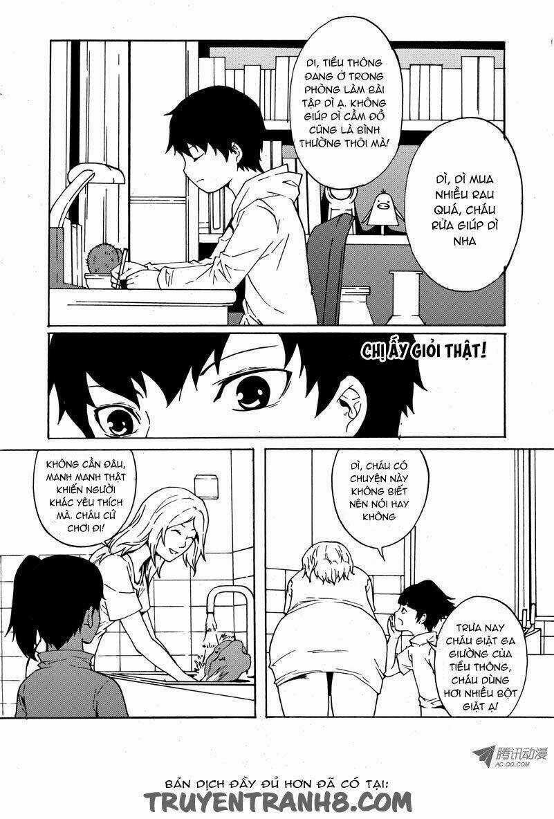 Nhân Quả Tuần Hoàn Chapter 31.2 trang 3