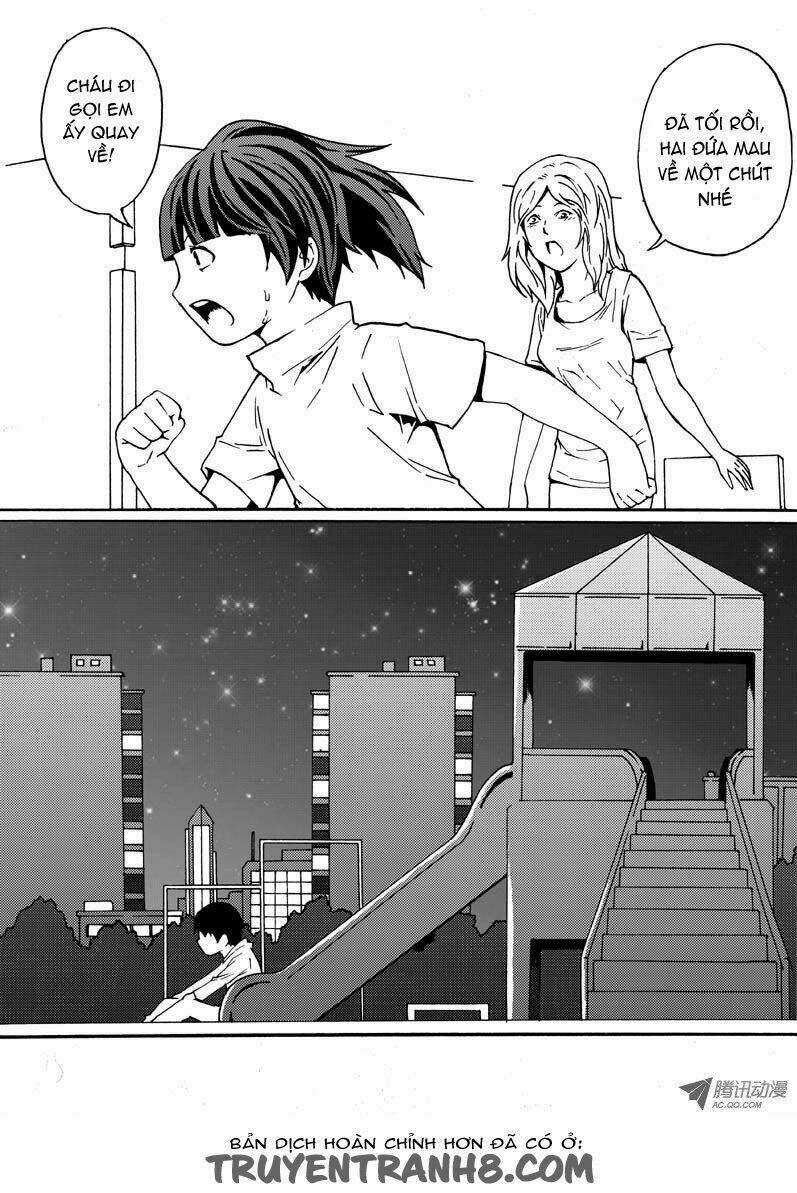 Nhân Quả Tuần Hoàn Chapter 31.2 trang 6
