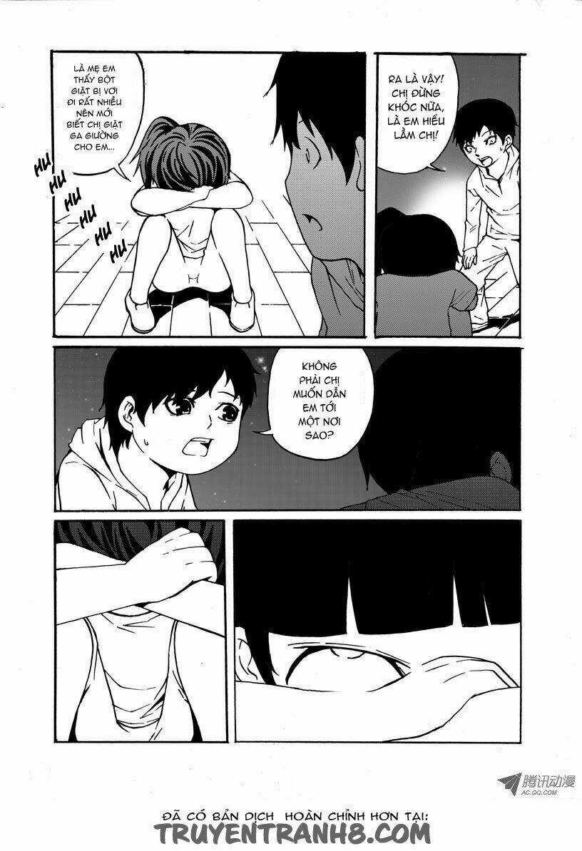 Nhân Quả Tuần Hoàn Chapter 31.2 trang 8