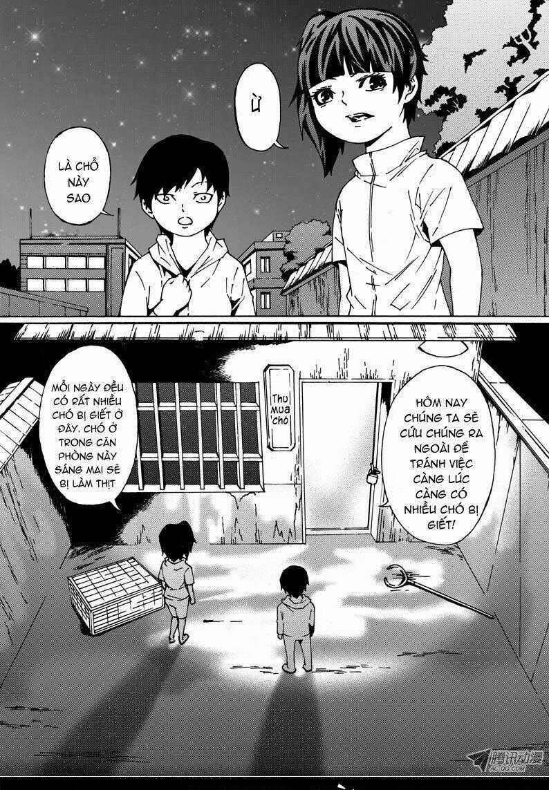 Nhân Quả Tuần Hoàn Chapter 31.2 trang 9