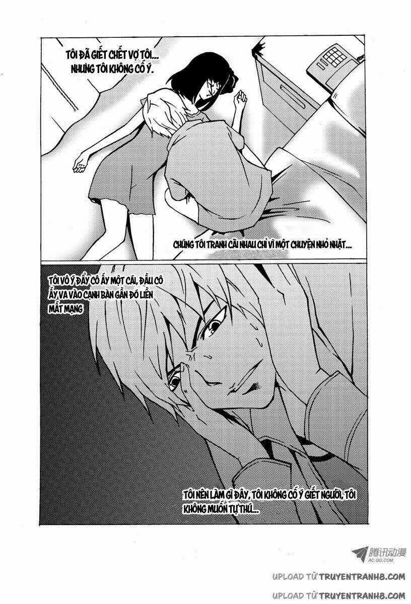 Nhân Quả Tuần Hoàn Chapter 8 trang 1