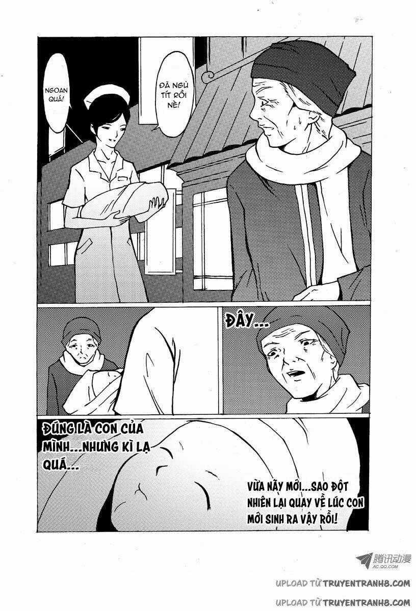 Nhân Quả Tuần Hoàn Chapter 9.2 trang 1