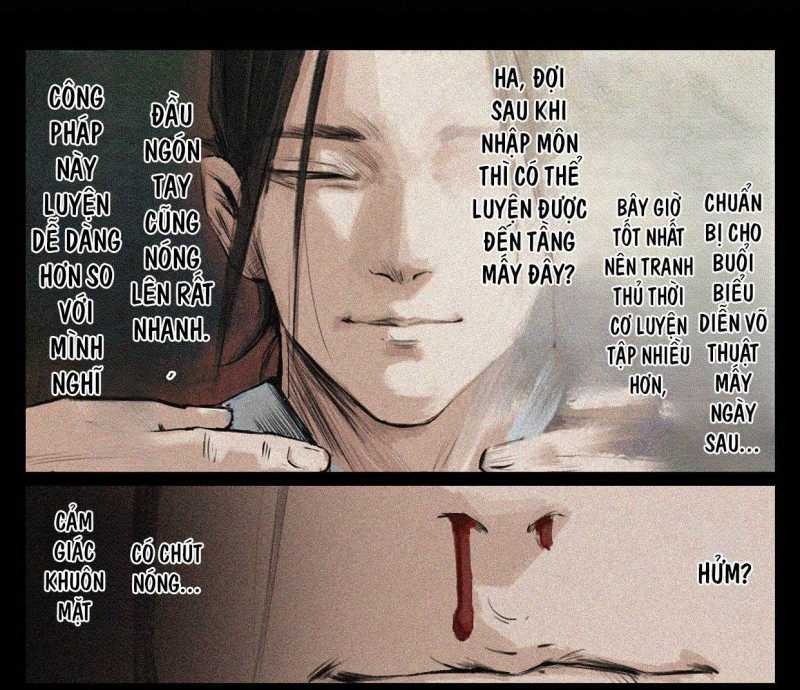 Nhân Tộc Trấn Thủ Sứ Chapter 2 trang 10