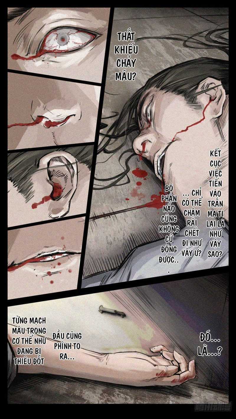 Nhân Tộc Trấn Thủ Sứ Chapter 2 trang 13