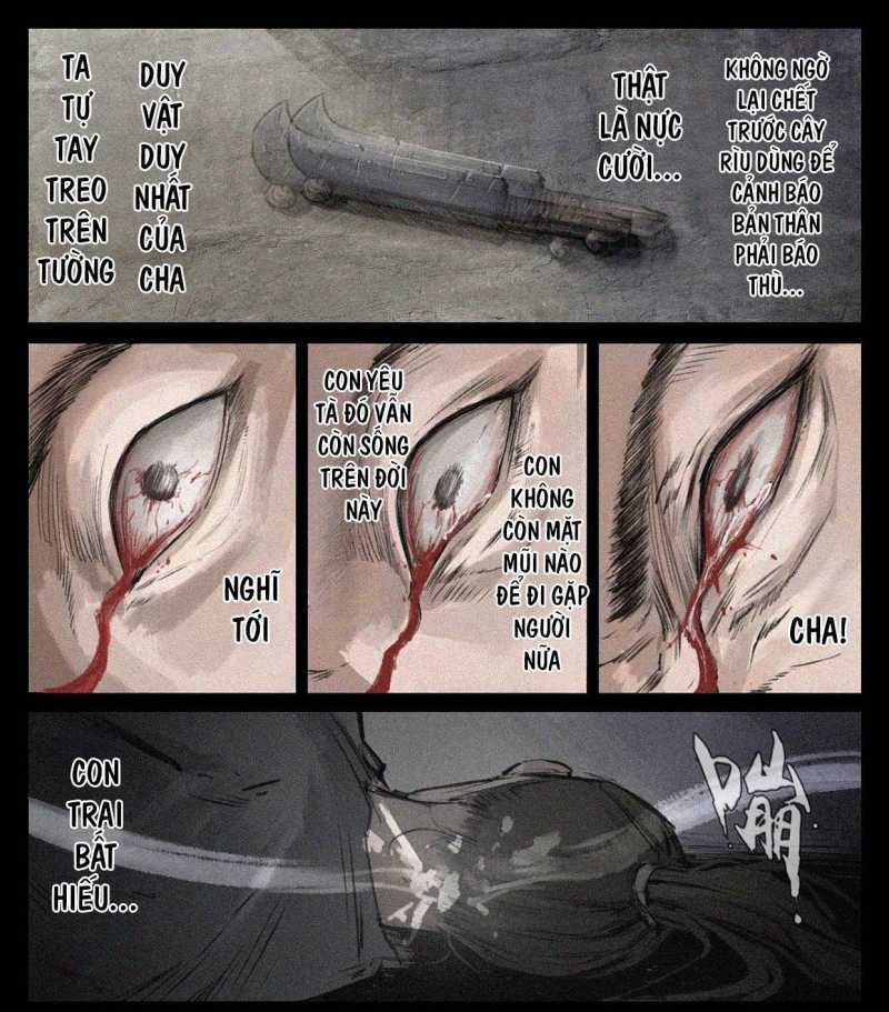 Nhân Tộc Trấn Thủ Sứ Chapter 2 trang 14