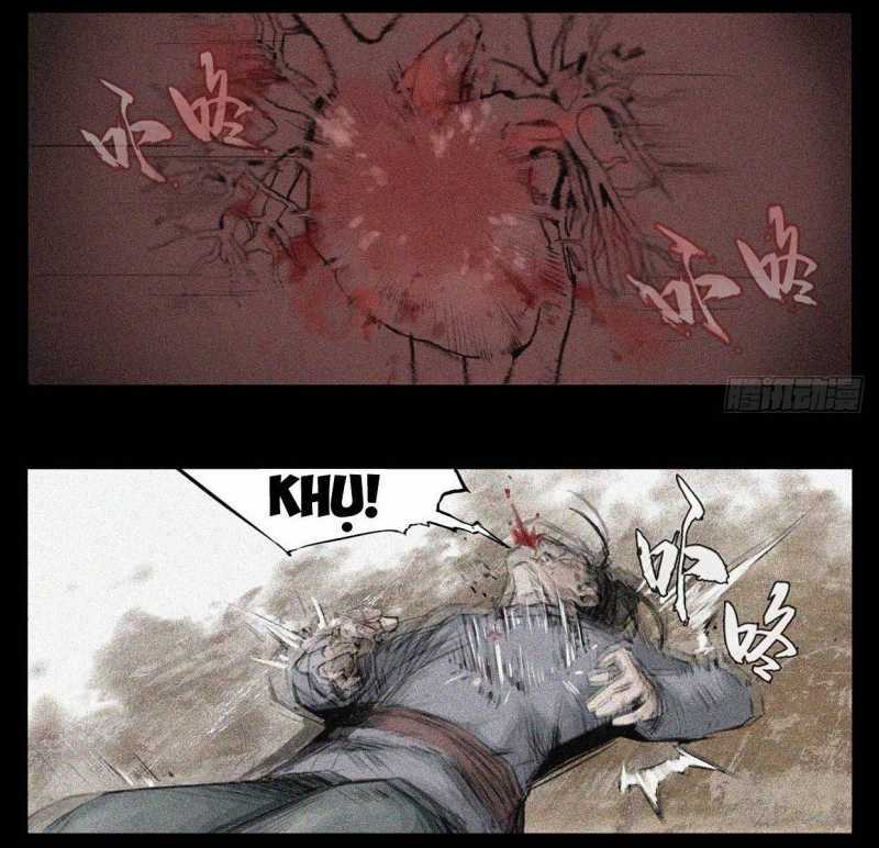 Nhân Tộc Trấn Thủ Sứ Chapter 2 trang 20