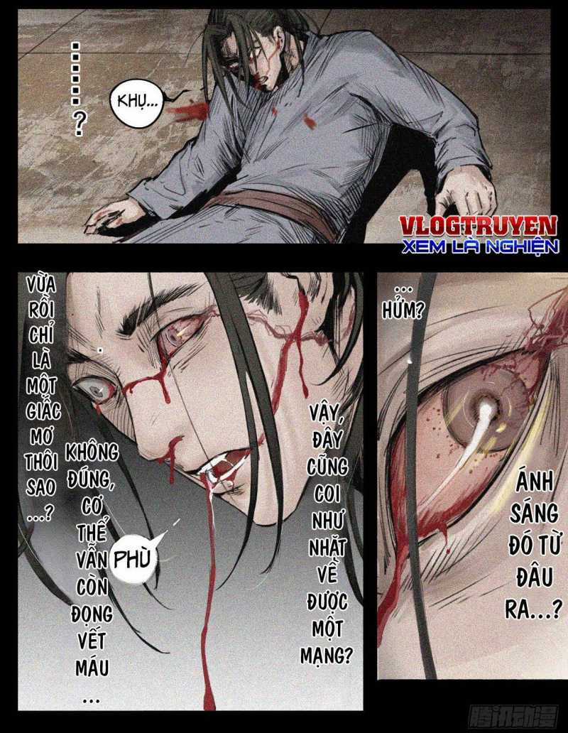 Nhân Tộc Trấn Thủ Sứ Chapter 2 trang 21